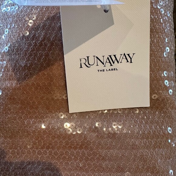 Shira Maxi Dress Runaway The Labelbrand:Runaway The Label - Picture 4 of 5